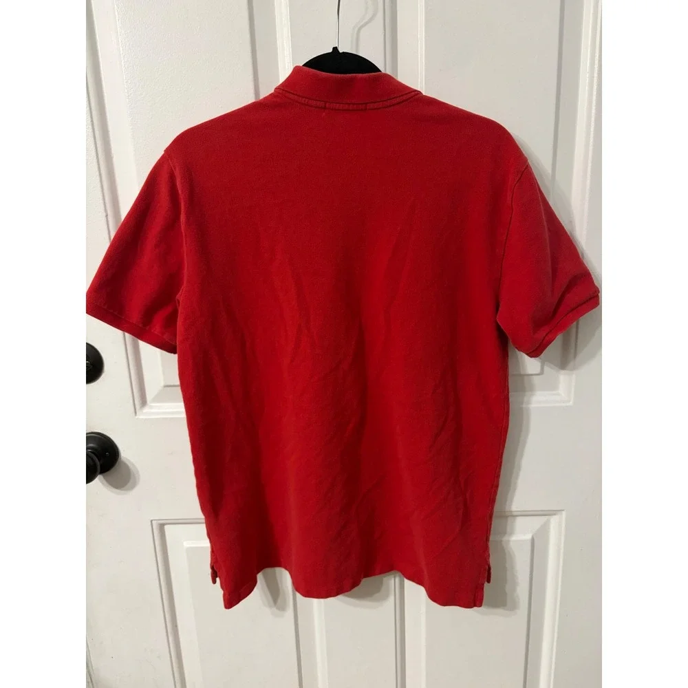 Polo Ralph Lauren vibrant red